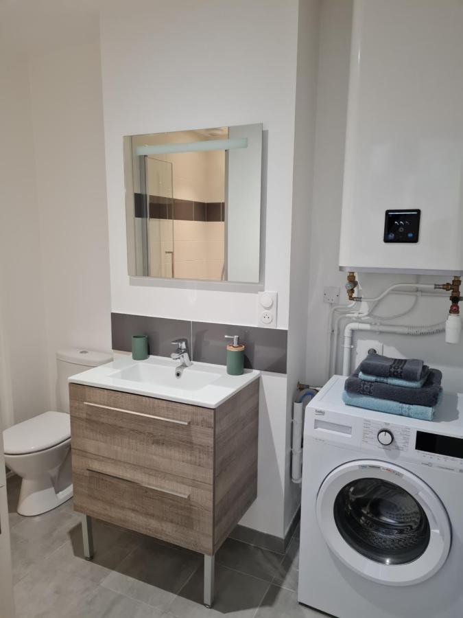 Saumur Centre : Appartement Entierement Renove. Экстерьер фото