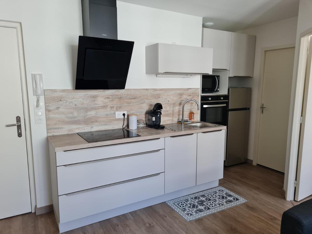 Saumur Centre : Appartement Entierement Renove. Экстерьер фото